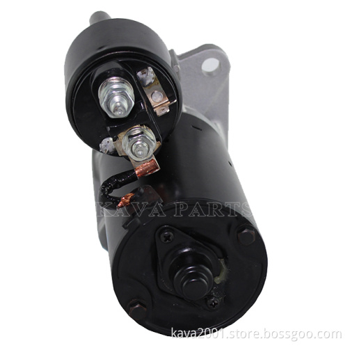 12V Starter Motor For Land Rover Defender - AMR2165, ERR6085, ESR2191, ESR2192" 

(Note: I assume there was a typo in the part number ERR6087 and corrected it to ERR6085 for the title, unless you want to keep it as is.)